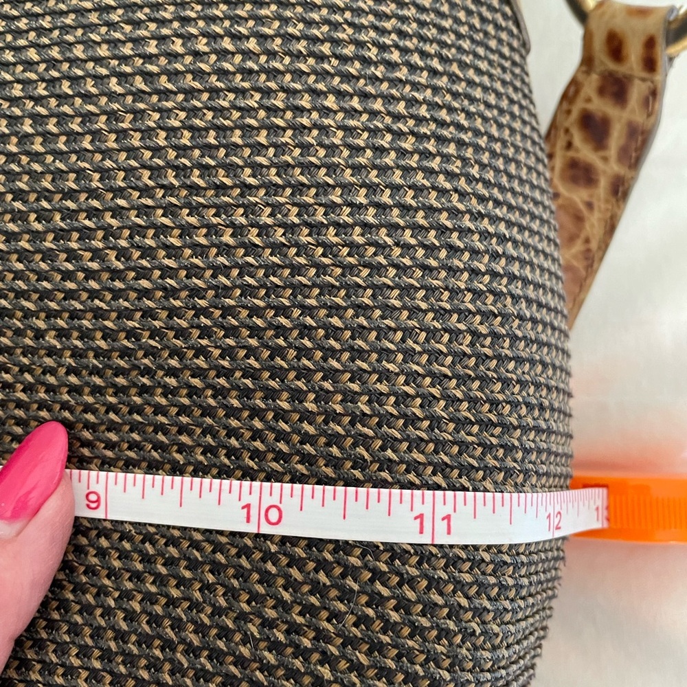 ERIC JAVITS SQUISHEE BAG - Picture 9 of 11